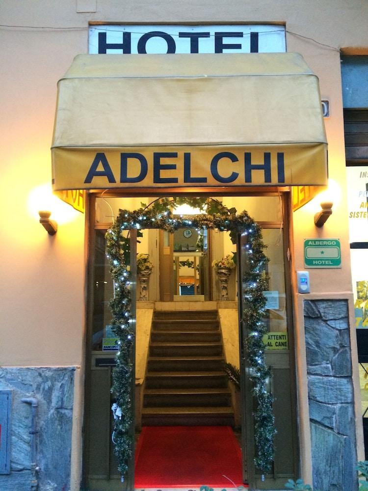 Hotel Adelchi Mailand Exterior foto