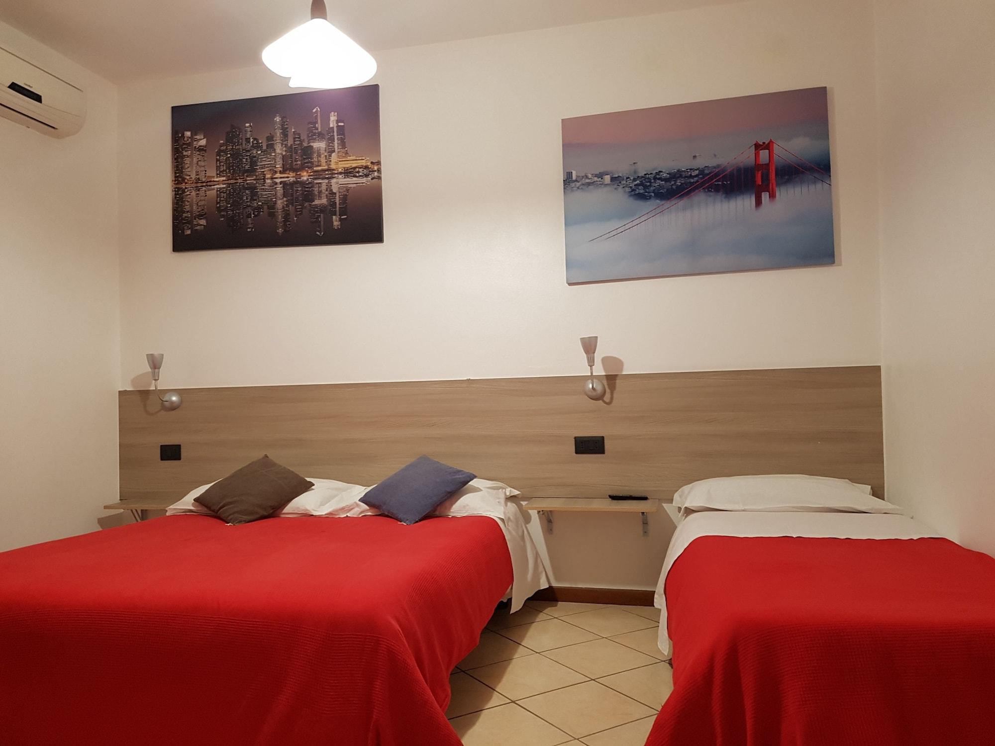 Hotel Adelchi Mailand Exterior foto