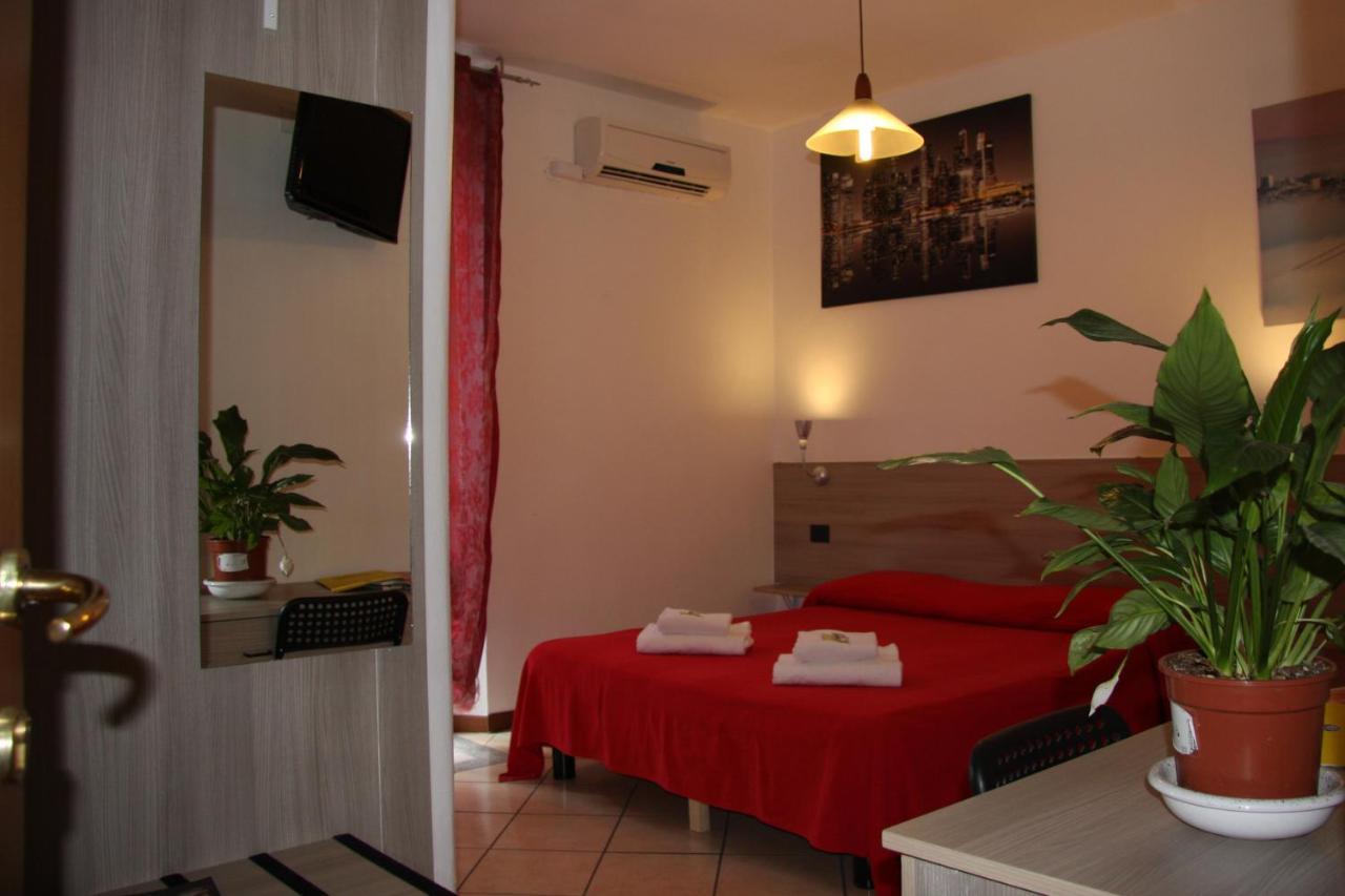 Hotel Adelchi Mailand Exterior foto