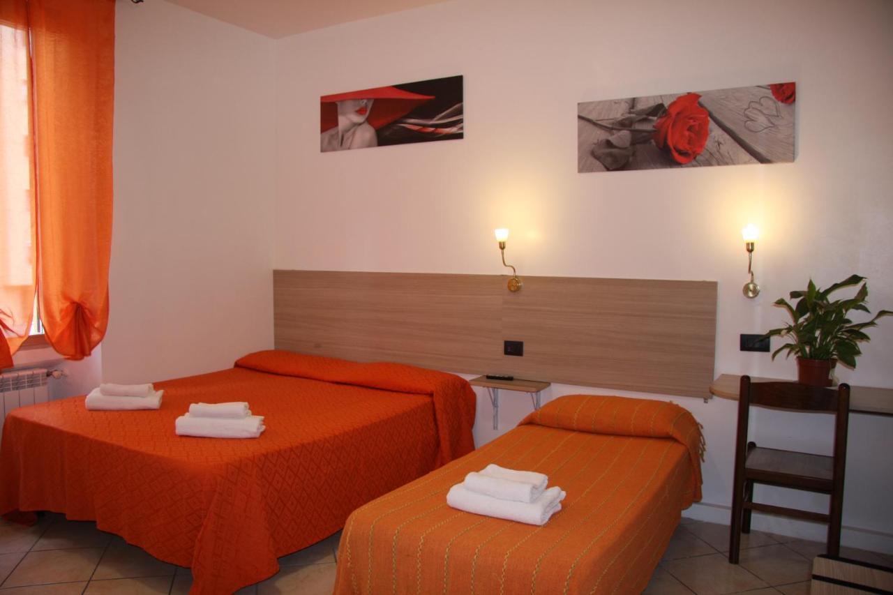 Hotel Adelchi Mailand Exterior foto