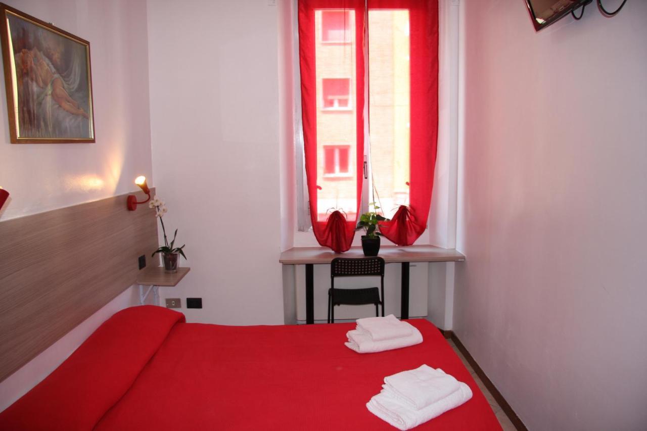 Hotel Adelchi Mailand Exterior foto
