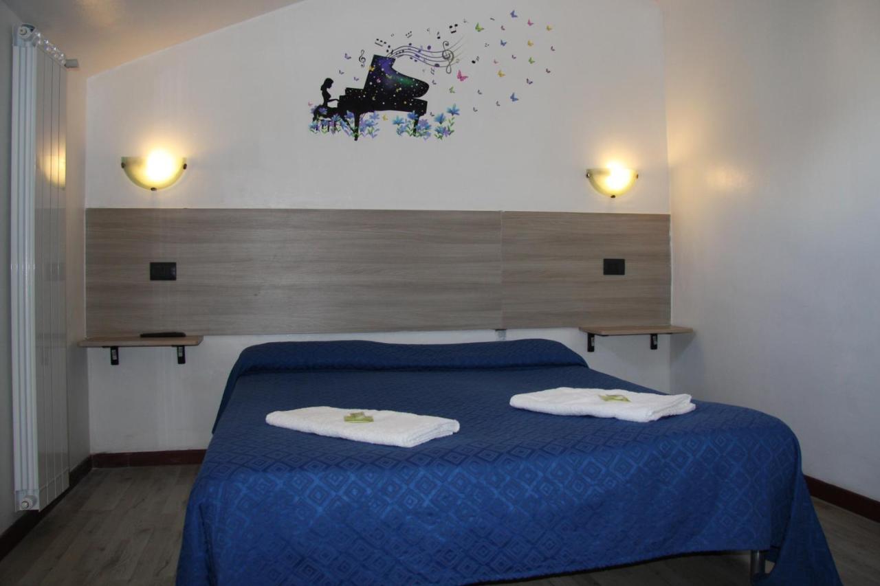 Hotel Adelchi Mailand Exterior foto