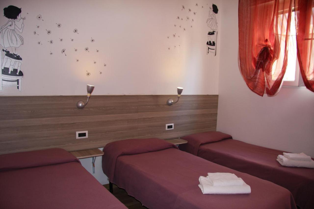 Hotel Adelchi Mailand Exterior foto